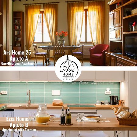 Ars Home - Santa Maria Novella - Ezia Home & Ars Home 25 피렌체 외부 사진