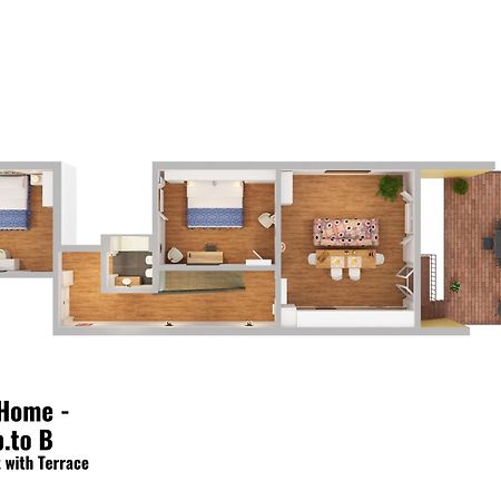 Ars Home - Santa Maria Novella - Ezia Home & Ars Home 25 피렌체 외부 사진