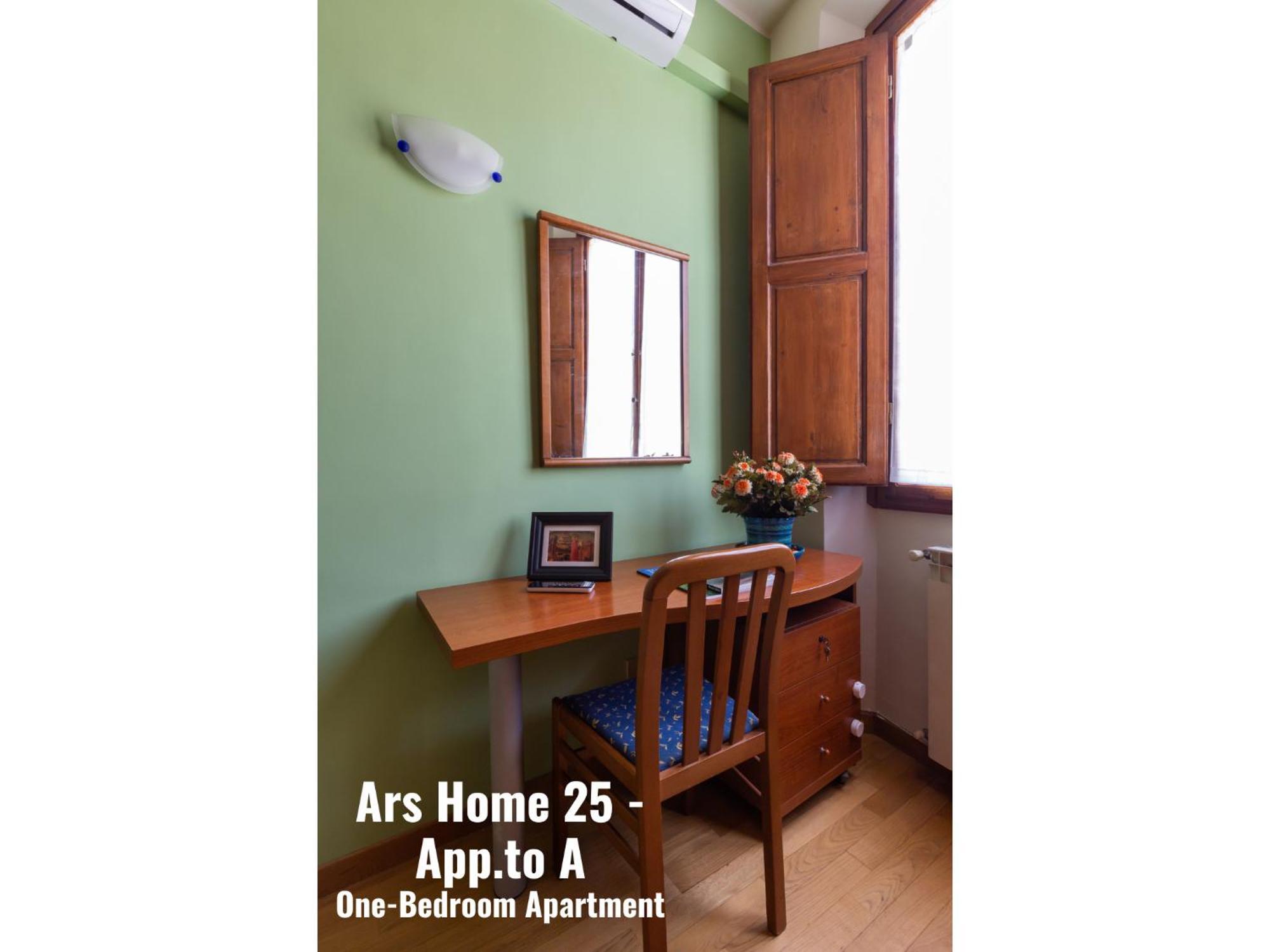Ars Home - Santa Maria Novella - Ezia Home & Ars Home 25 피렌체 외부 사진