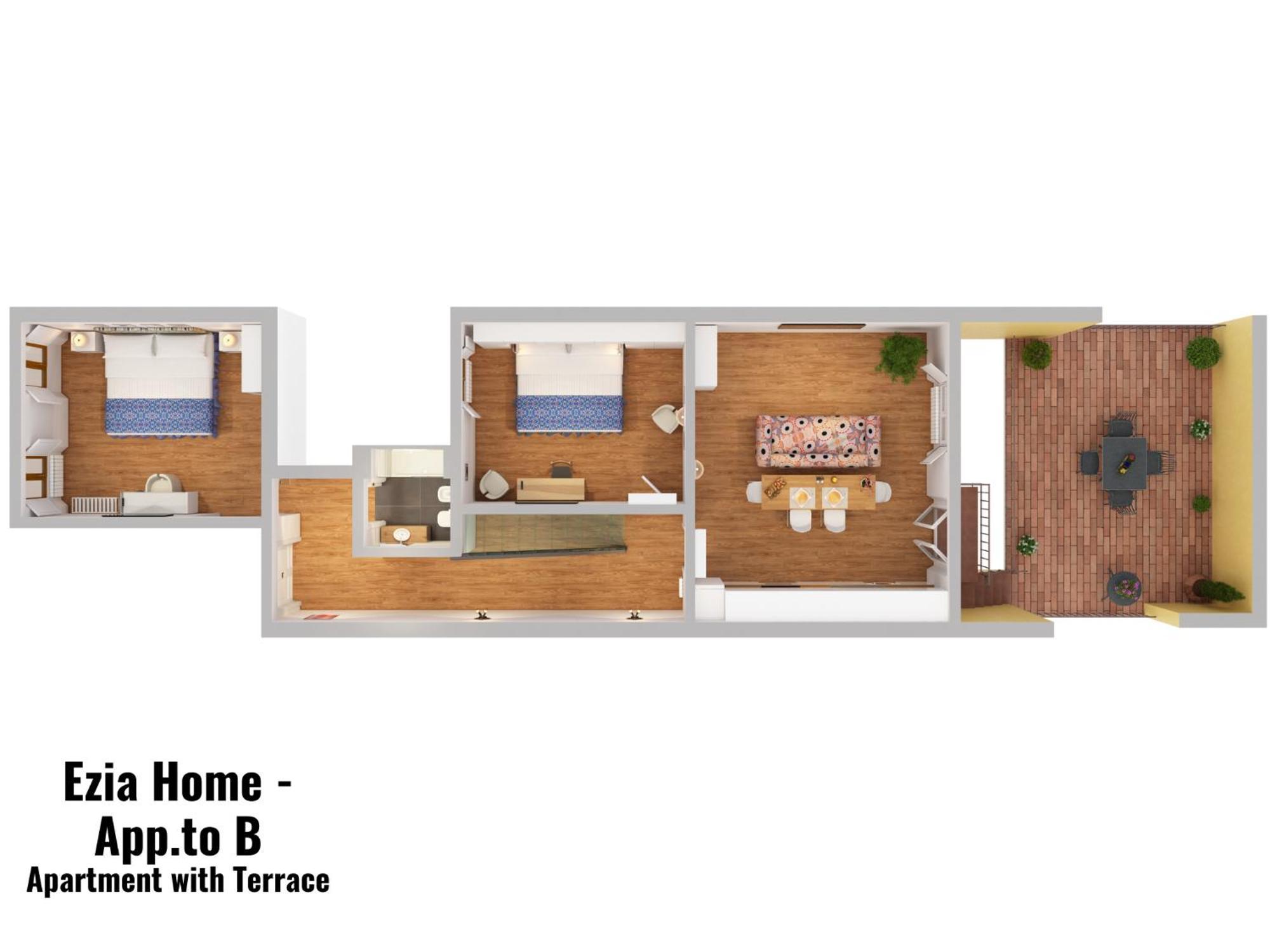Ars Home - Santa Maria Novella - Ezia Home & Ars Home 25 피렌체 외부 사진